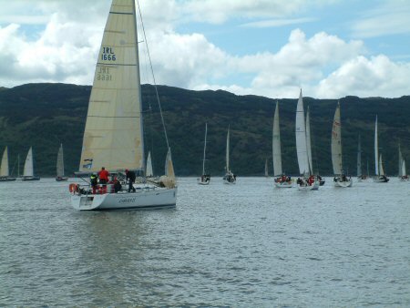 Moving the start