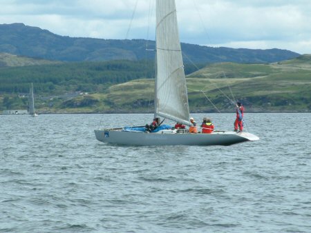 Name that boat...