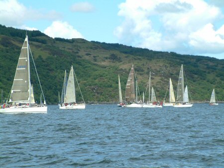 A general shot