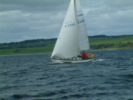 Valhalla of Ashton - a Swan 36