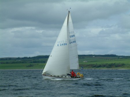 Valhalla of Ashton - a Swan 36