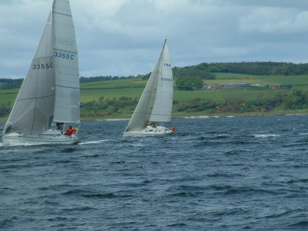 Hobbes Express - a Corby 25
