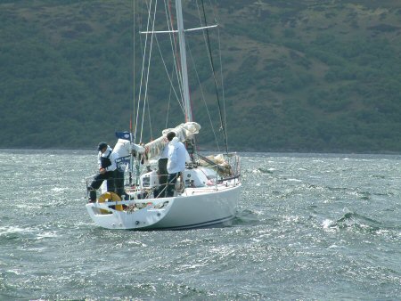 Name that boat  - a J Class?