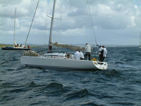 A J Boat, but which one