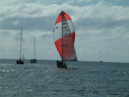 Rosie - a Corby 36