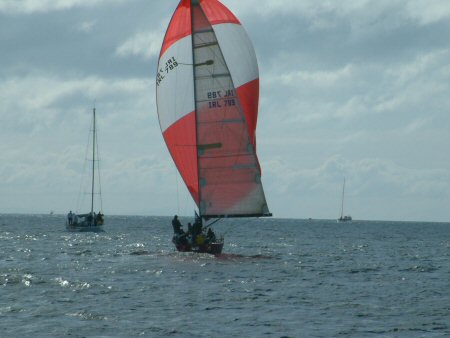 Rosie - a Corby 36
