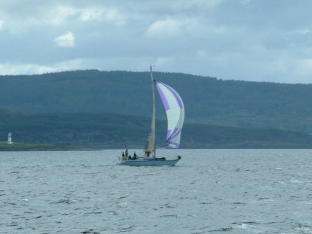 Identify this boat!