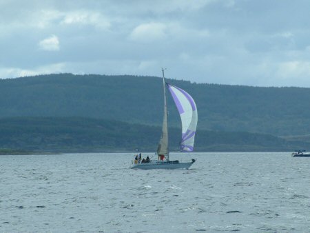 Identify this boat!