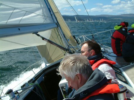 Back to Tarbert