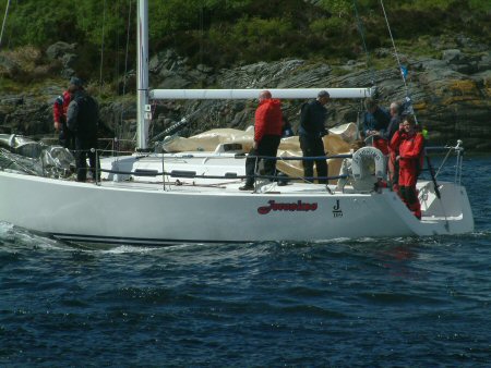 Jeronimo - a J109