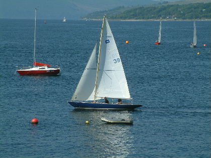Piper 39 gets off to a flyer