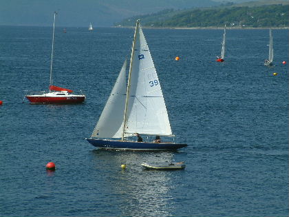 Piper 39 gets off to a flyer