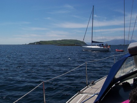 Little Cumbrae
